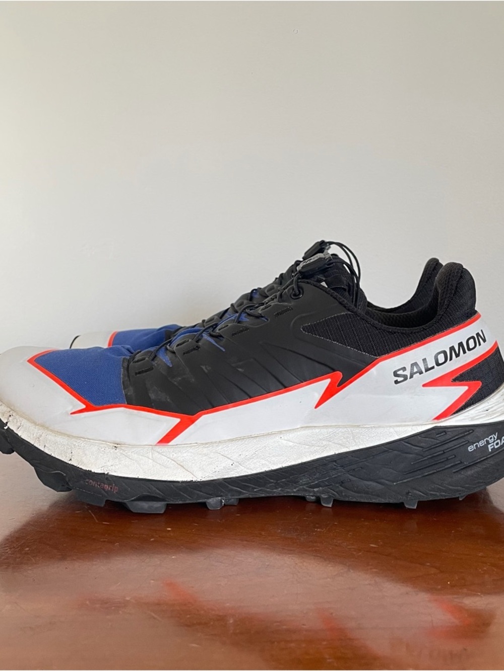 Salomon Men’s Thundercross Trail Running shoe